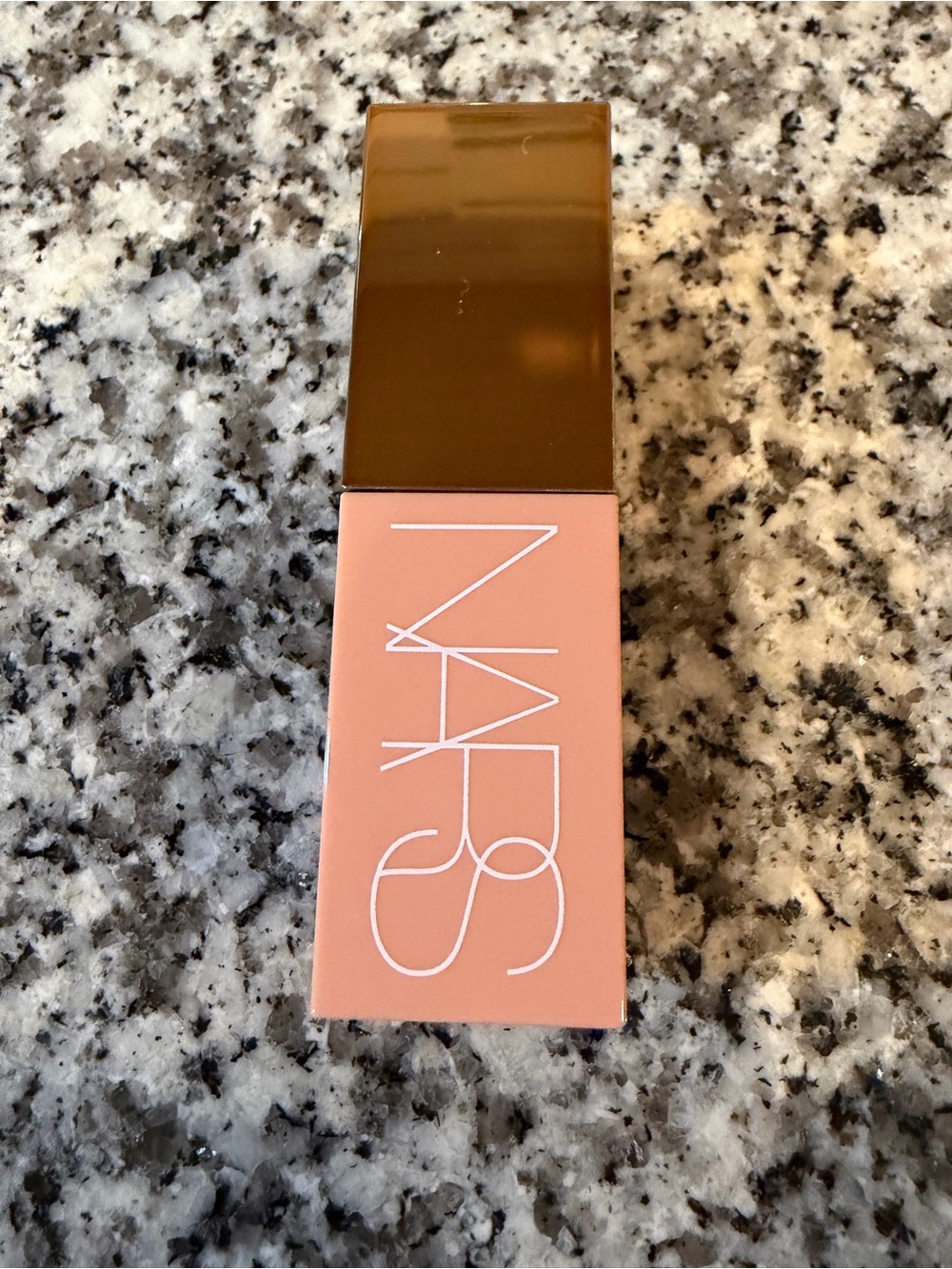 NARS Afterglow Liquid Blush - Peach - Picture 5 of 7